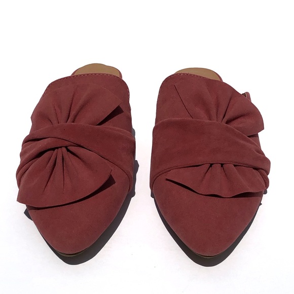 Bamboo Pink Flats - Picture 4 of 6